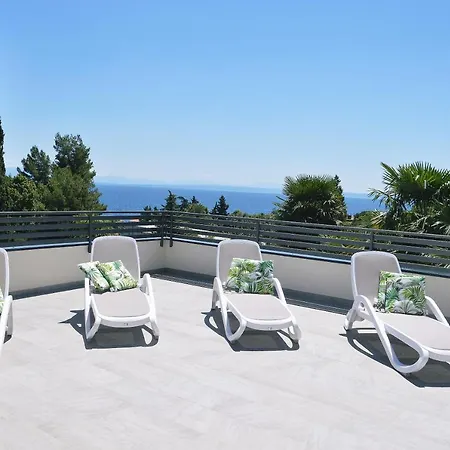 Two Angels With Swimming Pool, - Opatija Holiday home *