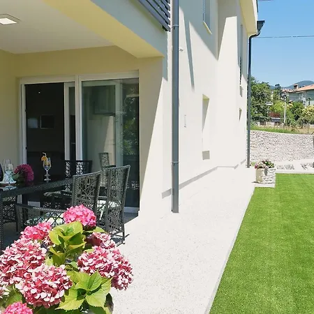 Holiday home Two Angels With Swimming Pool, - Opatija