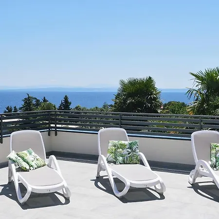 Two Angels With Swimming Pool, - Opatija Holiday home