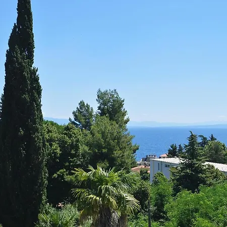 Two Angels With Swimming Pool, - Opatija * Ika