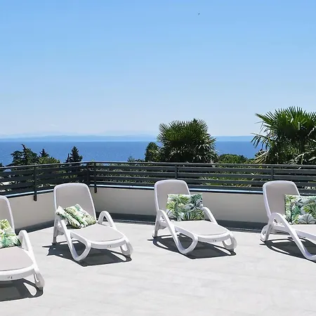 Holiday home Two Angels With Swimming Pool, - Opatija Ika