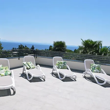 Holiday home Two Angels With Swimming Pool, - Opatija