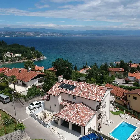 Two Angels With Swimming Pool, - Opatija Holiday home *
