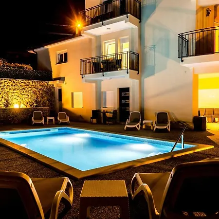 Holiday home Two Angels With Swimming Pool, - Opatija *