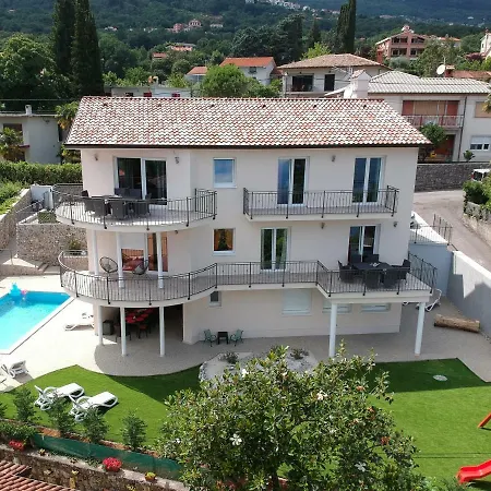 Holiday home Two Angels With Swimming Pool, - Opatija *