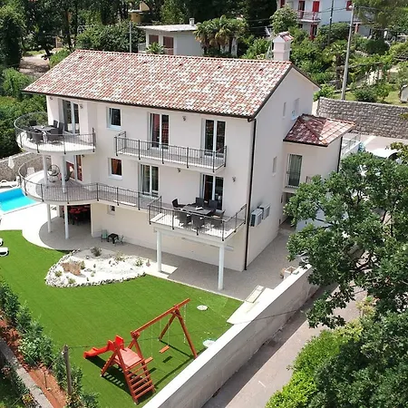Holiday home Two Angels With Swimming Pool, - Opatija Ika