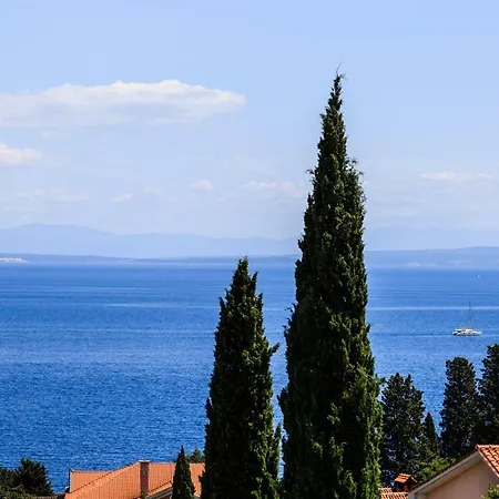 Nyaraló Two Angels With Swimming Pool, - Opatija *