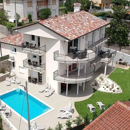 Two Angels With Swimming Pool, - Opatija Holiday home *